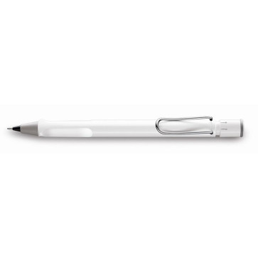 PORTAMINA LAMY SAFARI WHITE PER MINE 0.7 mm