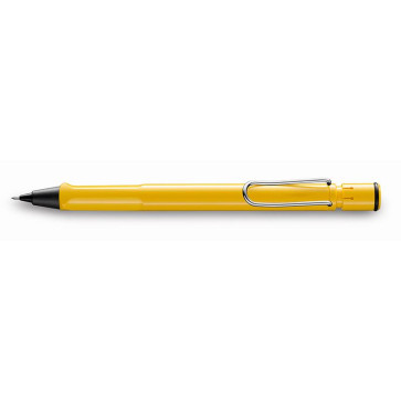 PORTAMINA LAMY SAFARI YELLOW PER MINE 0.7 mm