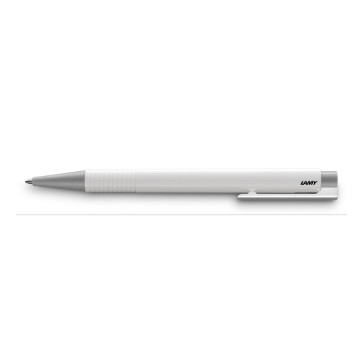 PENNA SFERA LAMY LOGO M WHITE