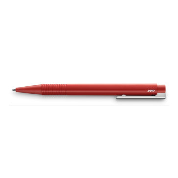 PENNA SFERA LAMY LOGO M RED