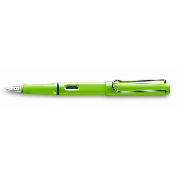 PENNA STILOGRAFICA LAMY SAFARI GREEN PENNINO M