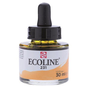 TALENS ECOLINE 30 ml N. 231 GOLD OCHRE