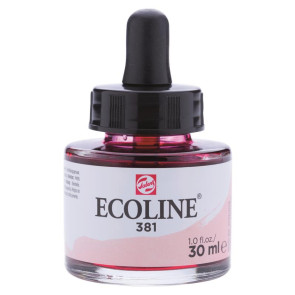 TALENS ECOLINE 30 ml N. 381 PASTEL RED