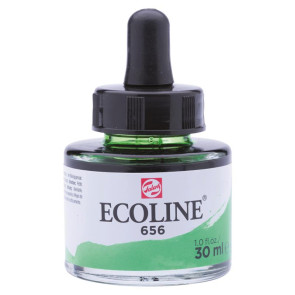 TALENS ECOLINE 30 ml N. 656 FOREST GREEN
