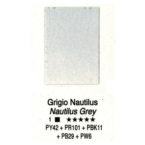 ACQUERELLO FORESTO ½ GODET SERIE 1 H24 GRIGIO NAUTILUS