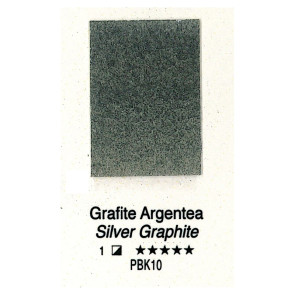 ACQUERELLO FORESTO ½ GODET SERIE 1 H27 GRAFITE ARGENTEA