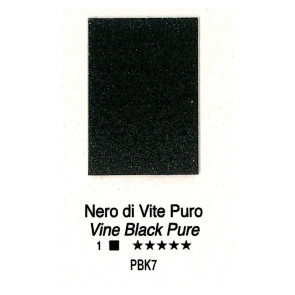 ACQUERELLO FORESTO ½ GODET SERIE 1 H48 NERO DI VITE PURO