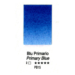 ACQUERELLO FORESTO ½ GODET SERIE 2 H50 BLU PRIMARIO