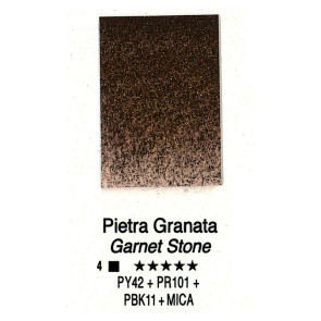 ACQUERELLO FORESTO ½ GODET SERIE 4 H55 PIETRA GRANATA