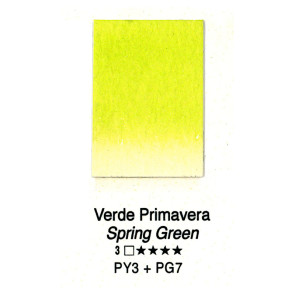 ACQUERELLO FORESTO ½ GODET SERIE 3 H59 VERDE PRIMAVERA