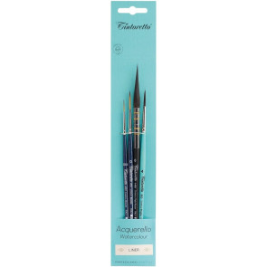 SET PENNELLI ACQUERELLO LINERS SERIE 453/20-0 453/0 853/4 1408/0