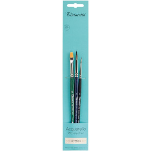 SET PENNELLI ACQUERELLO BOTANICO 542/4 596/6 107/5