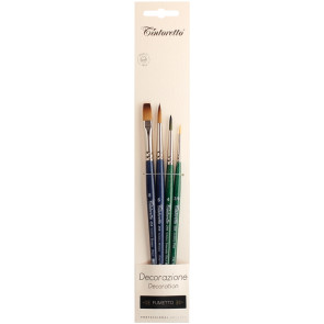 SET PENNELLI FUMETTO SERIE 595/02 270/4 450/6 455/8