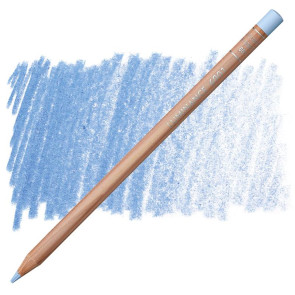 MATITA CARAN D'ACHE LUMINANCE 661 LIGHT COBALT BLUE