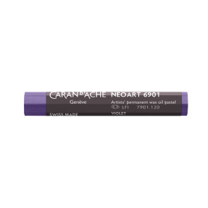 NEOART 6901 PASTELLO CARAN D'ACHE 120 VIOLET