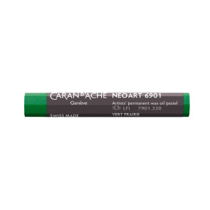 NEOART 6901 PASTELLO CARAN D'ACHE 220 GRASS GREEN