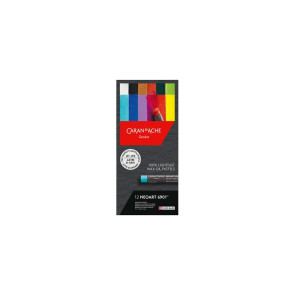 NEOART 6901 PASTELLO CARAN D'ACHE ASSORTIMENTO 12 PCS