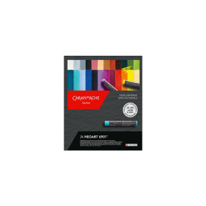 NEOART 6901 PASTELLO CARAN D'ACHE ASSORTIMENTO 24 PCS
