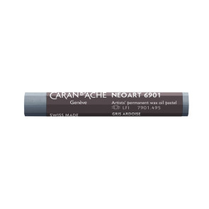 NEOART 6901 PASTELLO CARAN D'ACHE 495 SLATE GREY