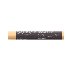 NEOART 6901 PASTELLO CARAN D'ACHE 542 BUTTERNUT