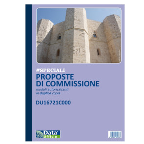 PROPOSTE DI COMMISSIONE 50 MODULI AUTORICALCANTI 2 COPIE 20X30cm