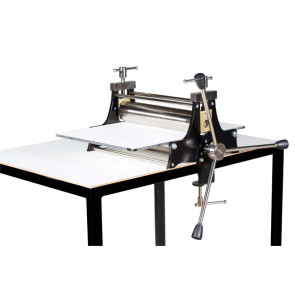 TORCHIO REIG PER INCISIONE W LINO. DA 360 X 615 X 8 mm + ACCESS.
