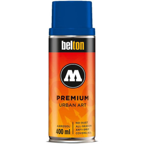 MOLOTOW PREMIUM BELTON 400 ml 103 ULTRAMARINE BLUE