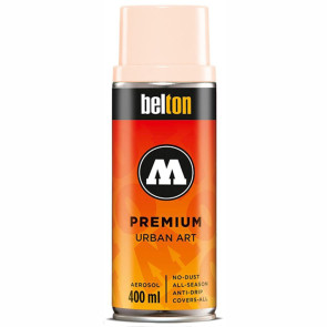 MOLOTOW PREMIUM BELTON 400 ml 023 PEACH PASTEL