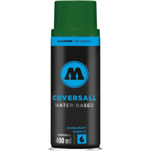 MOLOTOW COVERSALL 400 ml 143 LEAF GREEN