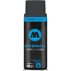 MOLOTOW COVERSALL 400 ml 148 ANTHRACITE GREY