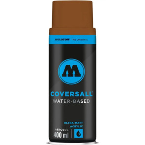 MOLOTOW COVERSALL 400 ml 151 BEIGE BROWN