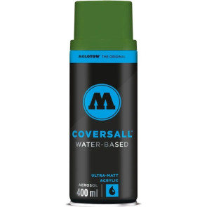 MOLOTOW COVERSALL 400 ml 250 LEAF GREEN MIDDLE