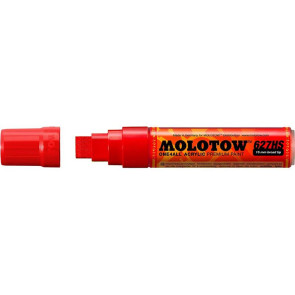MOLOTOW MARKER 627HS PUNTA 15mm 013 TRAFFIC RED