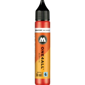 INCHIOSTRO MOLOTOW ONE4ALL 30 ml N. 013 TRAFFIC RED