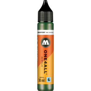 INCHIOSTRO MOLOTOW ONE4ALL 30 ml N. 096 MISTER GREEN