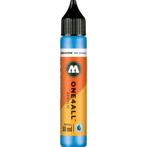 INCHIOSTRO MOLOTOW ONE4ALL 30 ml N. 161 SHOCK BLUE MIDDLE