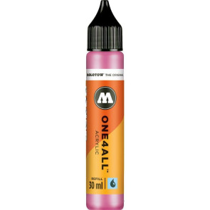 INCHIOSTRO MOLOTOW ONE4ALL 30 ml N. 200 NEON PINK
