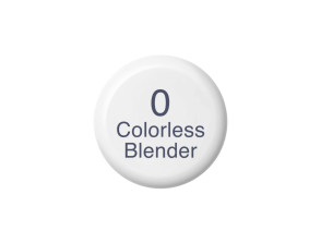 INCHIOSTRO COPIC INK 0 BLENDER 12 ml