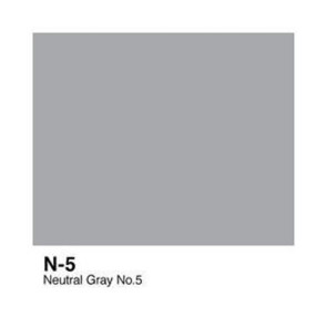 INCHIOSTRO VARIOUS COPIC N5 NEUTRAL GRAY 5