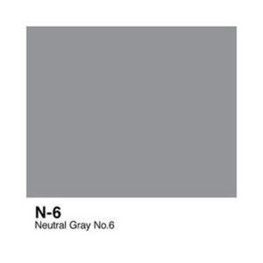 INCHIOSTRO VARIOUS COPIC N6 NEUTRAL GRAY 6