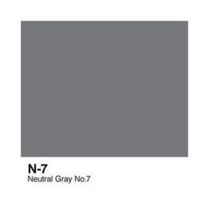 INCHIOSTRO VARIOUS COPIC N7 NEUTRAL GRAY 7