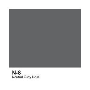 INCHIOSTRO VARIOUS COPIC N8 NEUTRAL GRAY 8