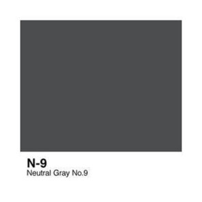 INCHIOSTRO VARIOUS COPIC N9 NEUTRAL GRAY 9