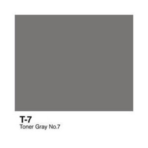 INCHIOSTRO VARIOUS COPIC T7 TONER GRAY 7