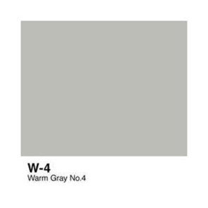 INCHIOSTRO VARIOUS COPIC W4 WARM GRAY 4