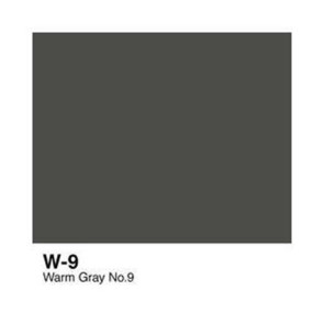 INCHIOSTRO VARIOUS COPIC W9 WARM GRAY 9