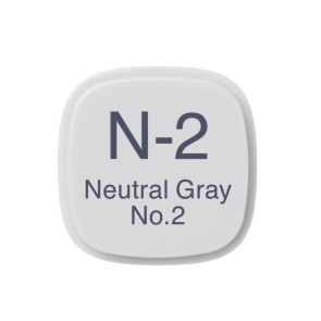 PENNARELLO COPIC MARKER N2 NETURAL GRAY 2