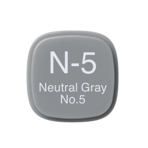 PENNARELLO COPIC MARKER N5 NETURAL GRAY 5