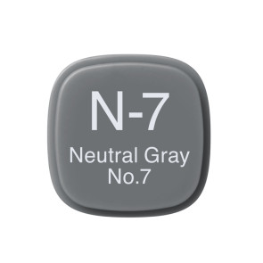 PENNARELLO COPIC MARKER N7 NETURAL GRAY 7