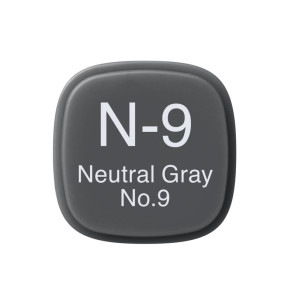 PENNARELLO COPIC MARKER N9 NETURAL GRAY 9